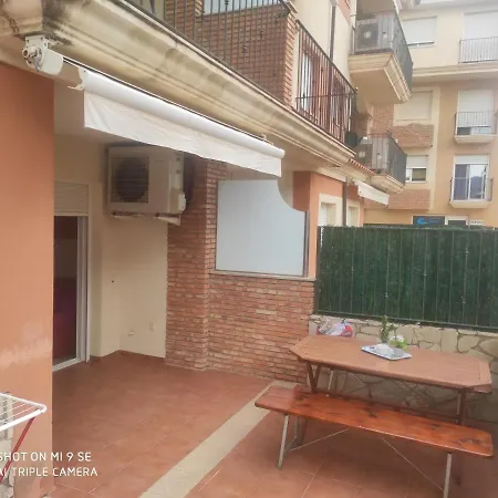Casa Duatis Apartamento